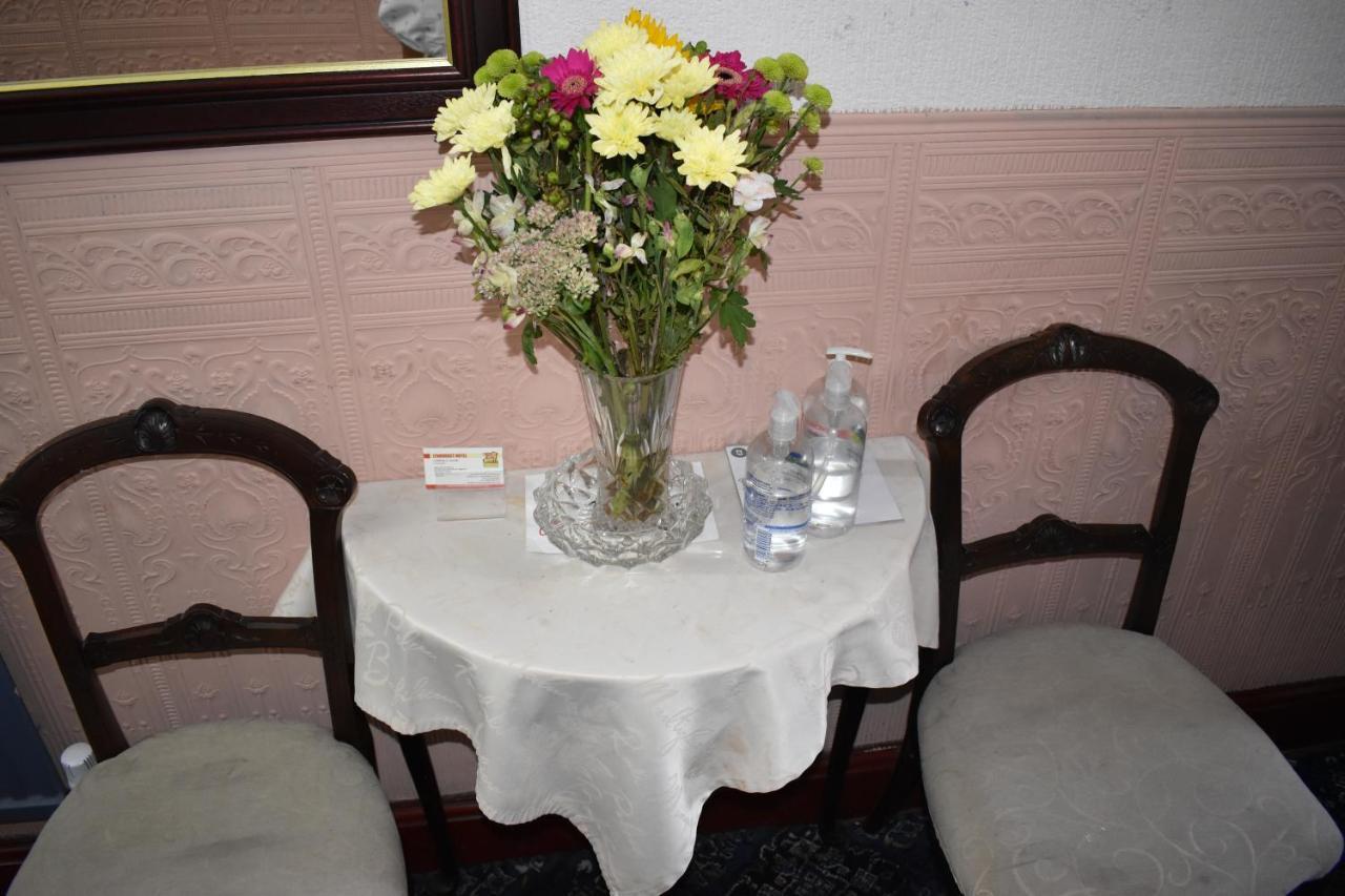 Lyndhurst Hotel Blackpool Exteriör bild