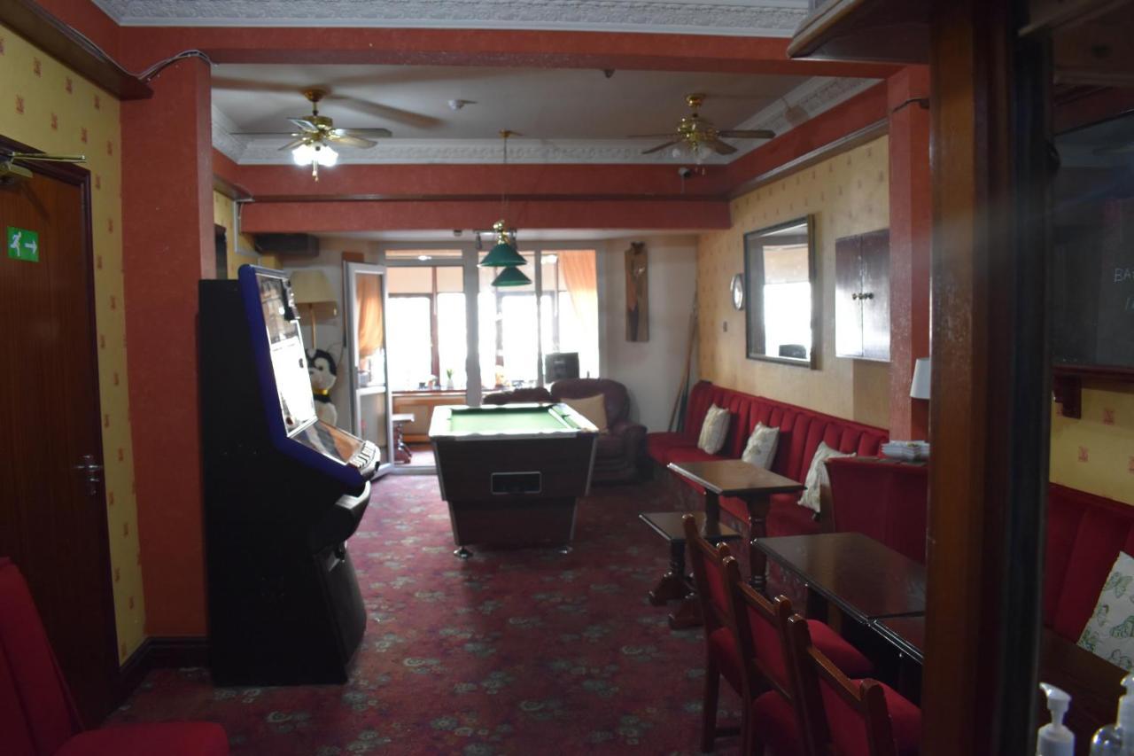 Lyndhurst Hotel Blackpool Exteriör bild