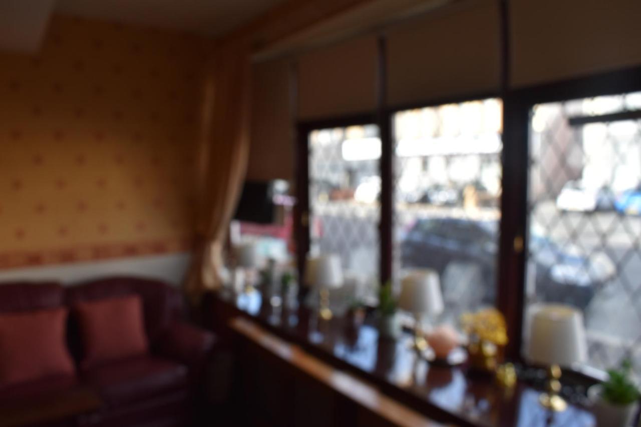 Lyndhurst Hotel Blackpool Exteriör bild