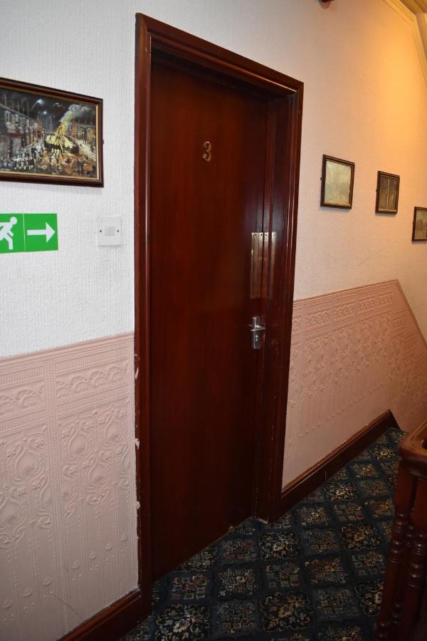 Lyndhurst Hotel Blackpool Exteriör bild
