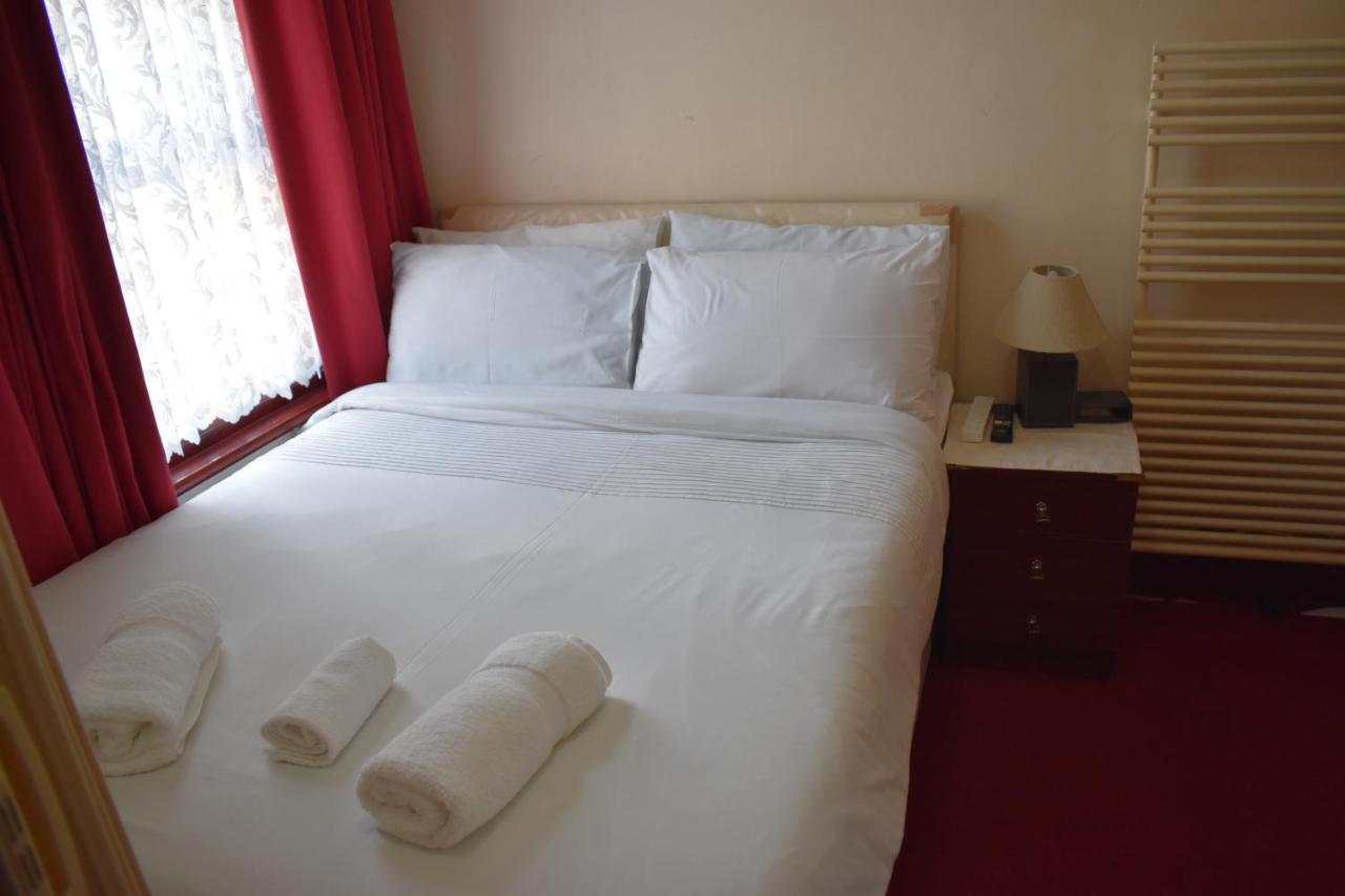 Lyndhurst Hotel Blackpool Exteriör bild