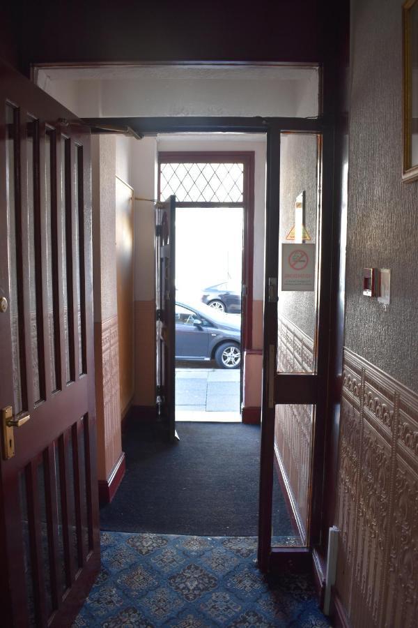 Lyndhurst Hotel Blackpool Exteriör bild