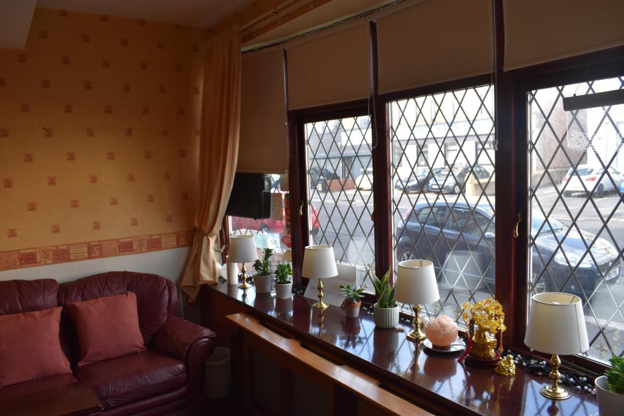 Lyndhurst Hotel Blackpool Exteriör bild