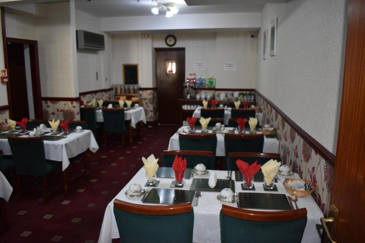 Lyndhurst Hotel Blackpool Exteriör bild