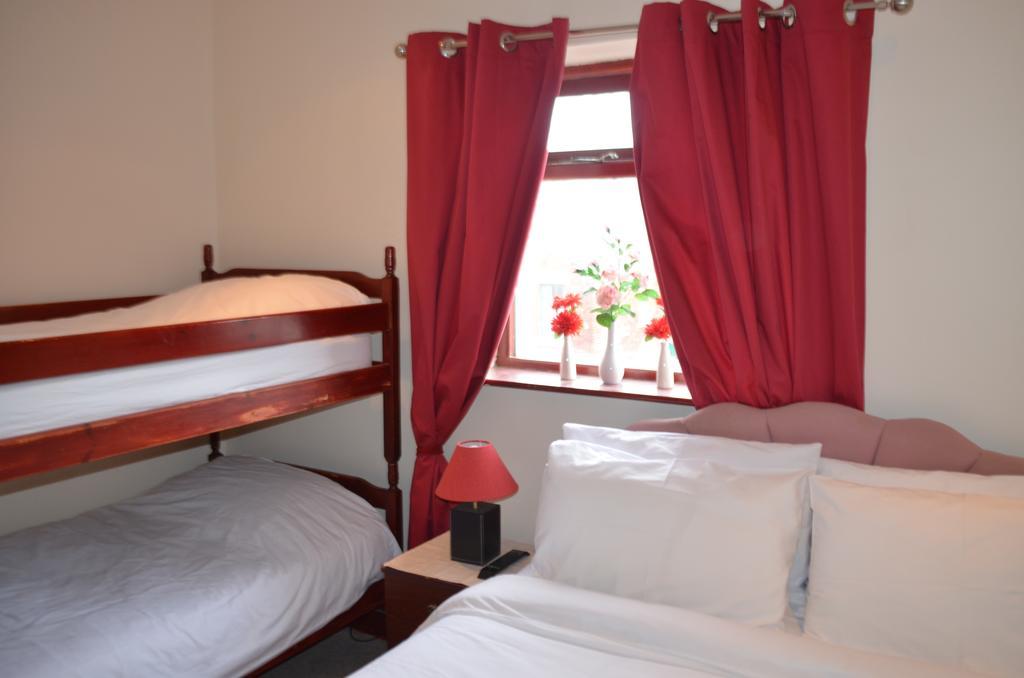 Lyndhurst Hotel Blackpool Rum bild
