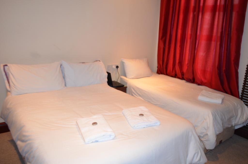 Lyndhurst Hotel Blackpool Rum bild