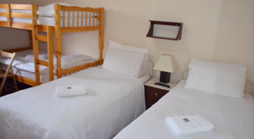 Lyndhurst Hotel Blackpool Rum bild