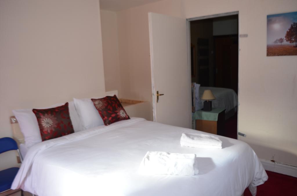 Lyndhurst Hotel Blackpool Rum bild